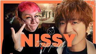 Nissy(⻄島隆弘) / 「Trippin」Music Video REACTION (french)🇧🇪
