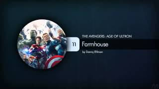 11 Danny Elfman - The Avengers: Age of Ultron - Farmhouse