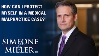 How Can I Protect Myself in a Medical Malpractice Case? video thumbnail