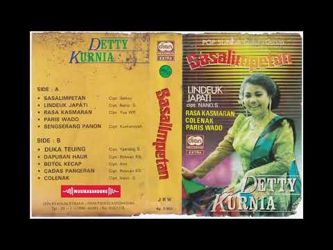 (478) Detty Kurnia   A1   Sasalimpetan