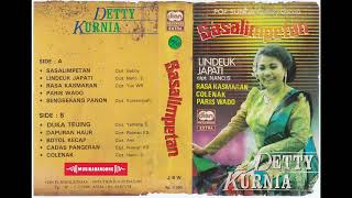 Download lagu (478) Detty Kurnia   A1   Sasalimpetan mp3 Download lagu (478) Detty Kurnia   A1   Sasalimpetan mp3
