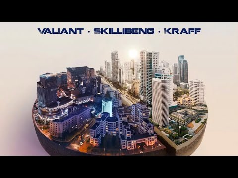 Skillibeng x Kraff x Valiant - Real Estate (Official Audio)