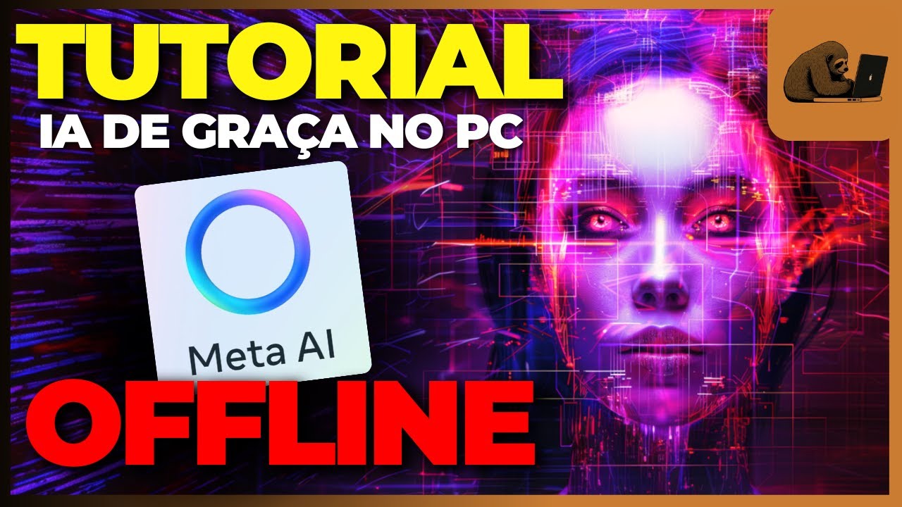 COMO INSTALAR O LLAMA-3 NO SEU COMPUTADOR DE GRAÇA E OFFLINE (LM STUDIO)