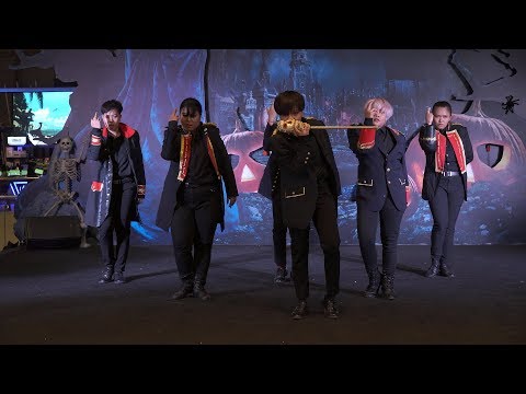 191026 NYXX cover VIXX - VOODOO DOLL + hyde @ Teen Pointer Halloween 2019 (Au)