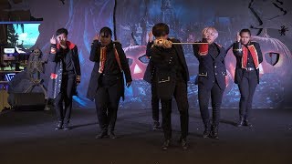 191026 NYXX cover VIXX - VOODOO DOLL + hyde @ Teen Pointer Halloween 2019 (Au)