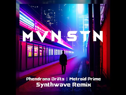 Phendrana Drifts | Metroid Prime - Synthwave Remix