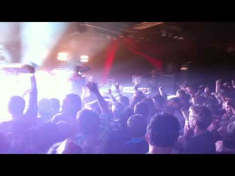 Bloody Beetroots & Death Crew 77 - WARP 1977 (Live @ Riders Palace Laax, CH - 16.01.2011)