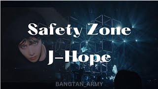 Download lagu Safety Zone - (방탄소년단) BTS J-Hope Han/Rom/Eng Lyrics mp3 Download lagu Safety Zone - (방탄소년단) BTS J-Hope Han/Rom/Eng Lyrics mp3