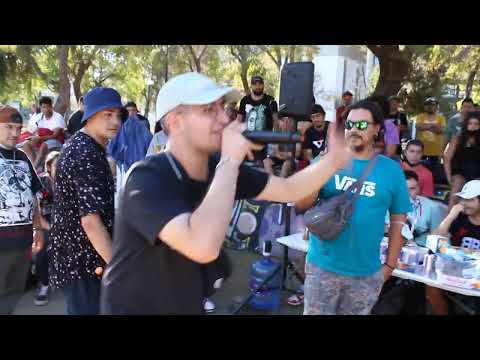 ANUBIS VS FACUSKILL VS JAKUNA // OCTAVOS, GRAN FINAL DE TEMPORADA 2 (17/02/22) PUNCHLINE BATTLES.