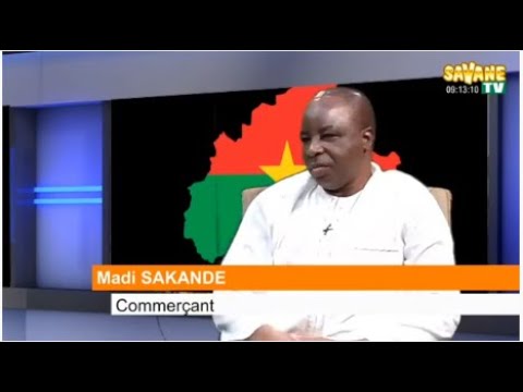 Émission spéciale sur Savane TV DU 07/04/22