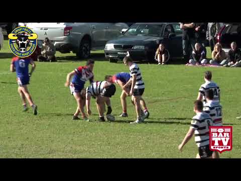 2018 Group 7 RL Under 18s Round 9 Highlights - BSH Magpies Vs Gerringong Lions