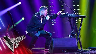 Petebox's 'Heatwaves' | Semi-Final | The Voice UK 2023