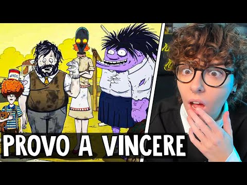 Voglio vincere su 60 Seconds!