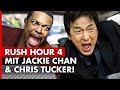 RUSH HOUR 4 Jackie Chan Chris Tucker Machen Eine Fortsetzung KinoCheck News