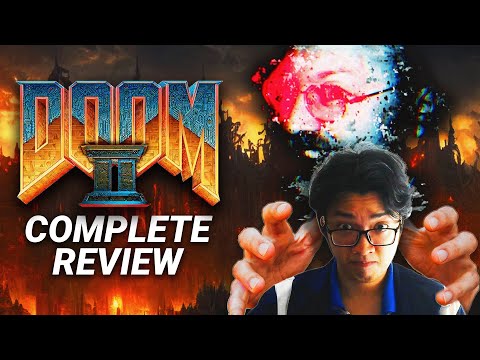 DOOM II - The COMPLETE Classic Review | The Carbine64 Show