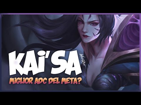 NUOVA BUILD DI KAI'SA | Vincere le ranked non è mai stato così facile