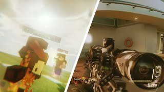 'Unlock It' - CoD:BO2/Minecraft PvP Edit