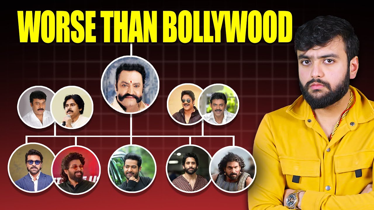 SOUTH INDIAN FILM INDUSTRY IS NOT AS GOOD AS YOU THINK