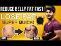 Go From OBESE To ABS In 100 Days Belly Fat Love Handles Secrets Tamil