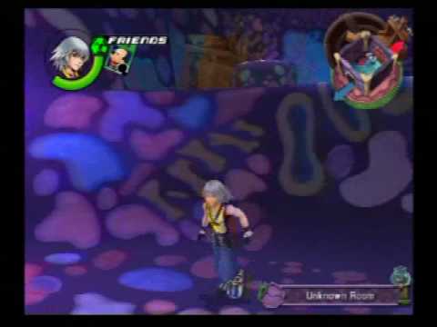 Kingdom Hearts Re: CoM English - Reverse/Rebirth - Part 15 - Monstro