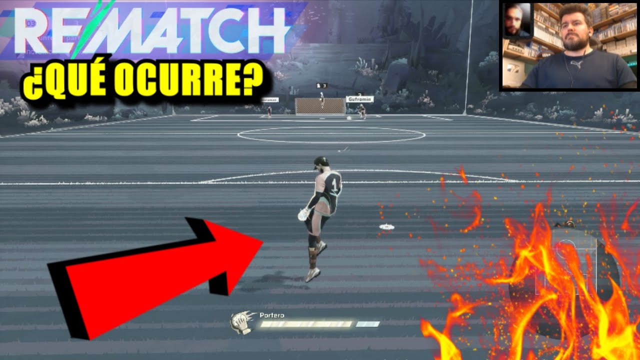 ¿QUÉ ESTÁ PASANDO con REMATCH? ⚽ Analizamos la situación del juego