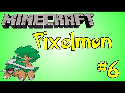 Minecraft PIXELMON Mod 2.5 - Dwarfs Party