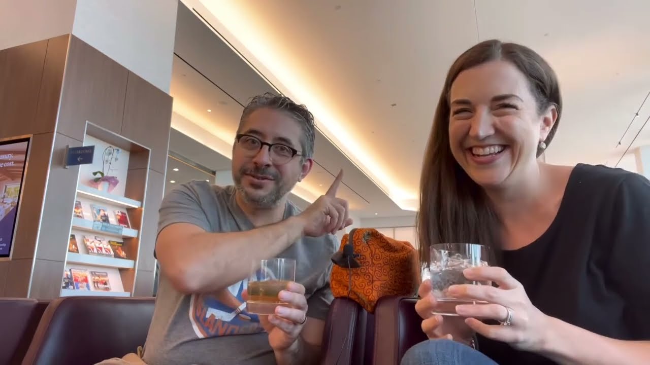 Delta Air Lines Delta Sky Club thumbnail