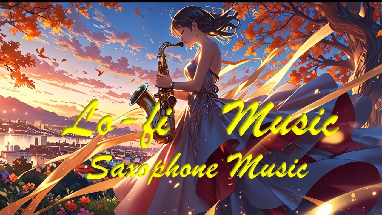 Saxophone Music  🎷🎧☕ 🎵🎶Blues   #saxophone#jazz #instrumental #music #bgm #saxophone #background