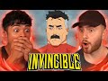 OMNI MAN SHOWS HIS TRUE COLOURS! - Invincible Episode 7 REACTION + REVIEW!