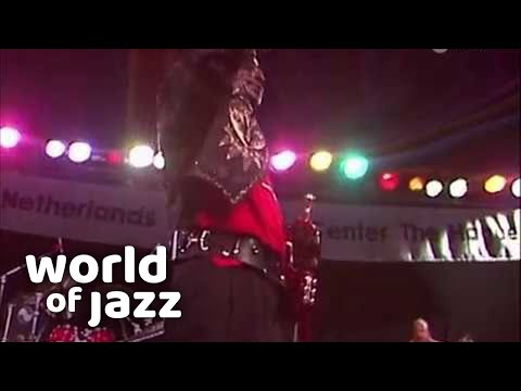 Miles Davis Septet - Star People - 13 July 1985 • World of Jazz