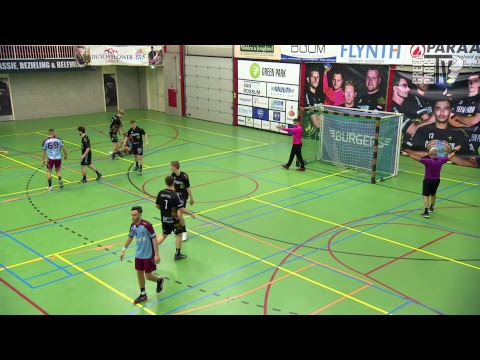 Green Park Aalsmeer (HS2) vs DFS Arnhem (HS1)