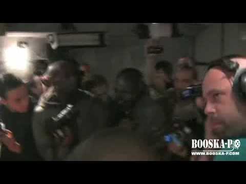 Sinik feat Cifack Feat Six Coups MC : Freestyle Skyrock