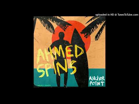 Ahmed Spins - Waves & Wavs Feat. Lizwi