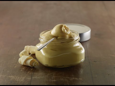 How to make Italian Chantilly cream