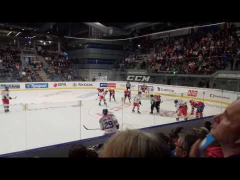 EHCH: Czech Republic-Norway 4:0 (12.4.2017)