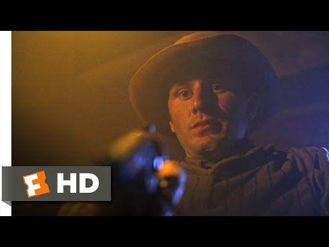 Wild Bill (7/10) Movie CLIP - Make Your Move, Jack (1995) HD