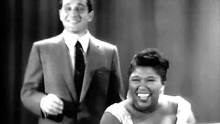 Perry Como with Martha Davis - I'm Gonna Sit Right Down...