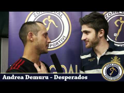 Zona Goal: Interviste Desperados - Fc Boeri