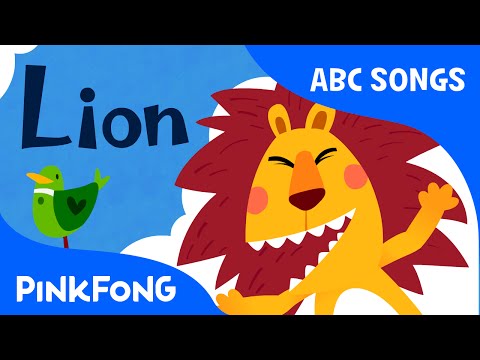 L | Lion | ABC Alphabet Songs | Phonics | PINKFONG Songs for Children