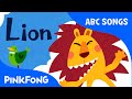 L Lion ABC Alphabet Songs Phonics PINKFONG Songs For Children