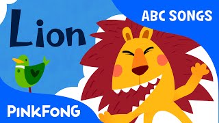 L | Lion | ABC Alphabet Songs | Phonics | PINKFONG Songs for Children