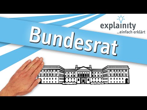 Bundesrat – einfach erklärt