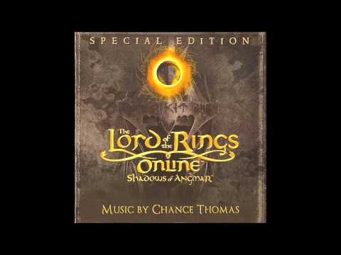 LOTRO - Shadows of Angmar Soundtrack - Let Us Sing Together