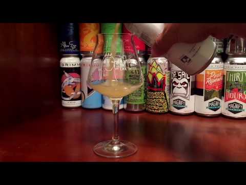 Bert's Beer Pours (Pour #94)- Trillium Double Dry Hopped A Street