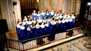 Get on board (Gospel) - Les Petits Ecoliers Chantants de Bondy