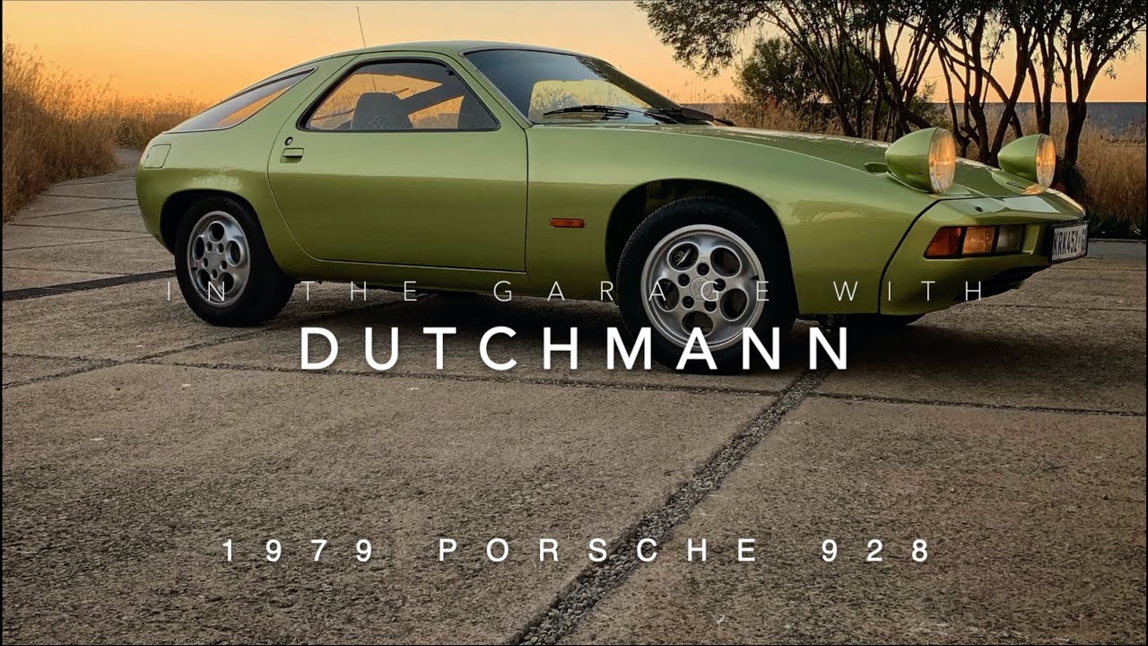 Future Collectible : The Porsche 928