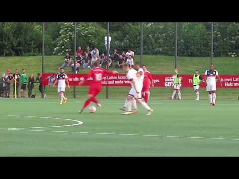 1. Relegationsspiel Landesliga ⚽ TUS Fichte Lintfort - 1.FC Wülfrath ⚽ 31.05.2017 ⚽ Endstand 3:0