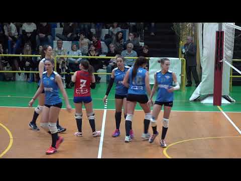 Novi Pallavolo Femminile vs Impianti BZZ Piossasco 3° Set