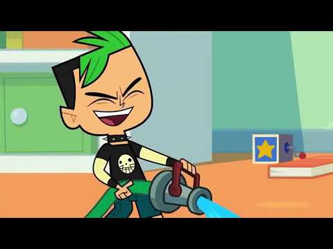 Total DramaRama Full Episode - S1 Episode 8 - Sharing is Caring