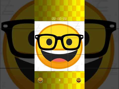 emoji tiles puzzle Video